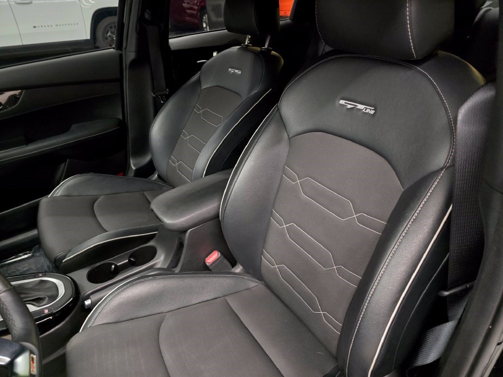 Used 2024 Kia Forte GT-Line FWD image 17