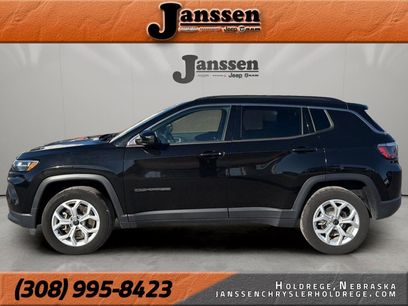 Used 2025 Jeep Compass Latitude