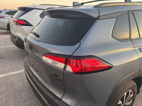 Used 2025 Toyota Corolla Cross AWD Hybrid image 4