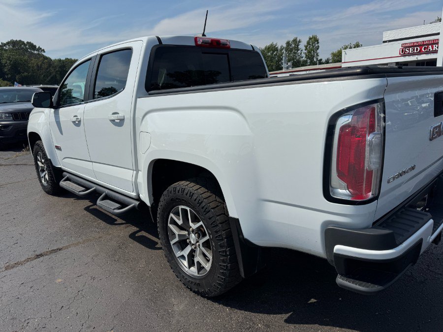 Used 2019 GMC Canyon All Terrain w/ Trailering Package AWD/4WD image 10