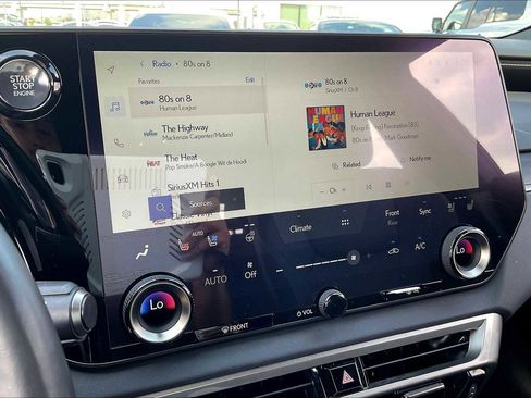 Certified 2024 Lexus RX 350 Premium w/ Cold Area Package image 31