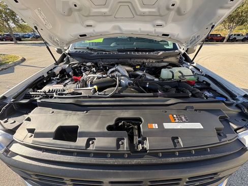 New 2026 Ford F350 XL w/ XL Chrome Package image 30