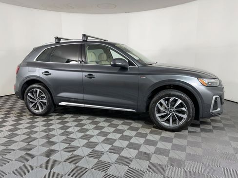 Used 2025 Audi Q5 2.0T Premium Plus w/ Premium Plus Package image 7