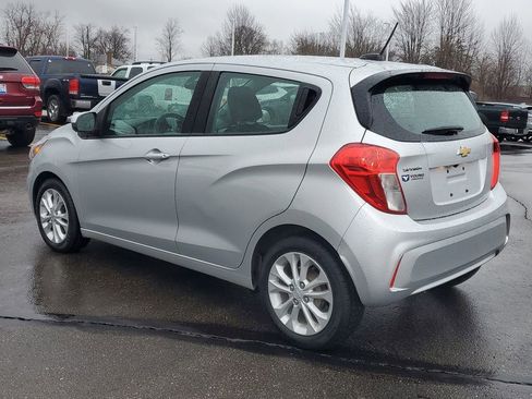 Used 2020 Chevrolet Spark LT image 4