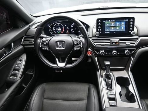 Used 2022 Honda Accord Sport image 25