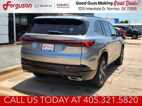 New 2026 Buick Enclave Sport Touring w/ Super Cruise Package FWD image 4