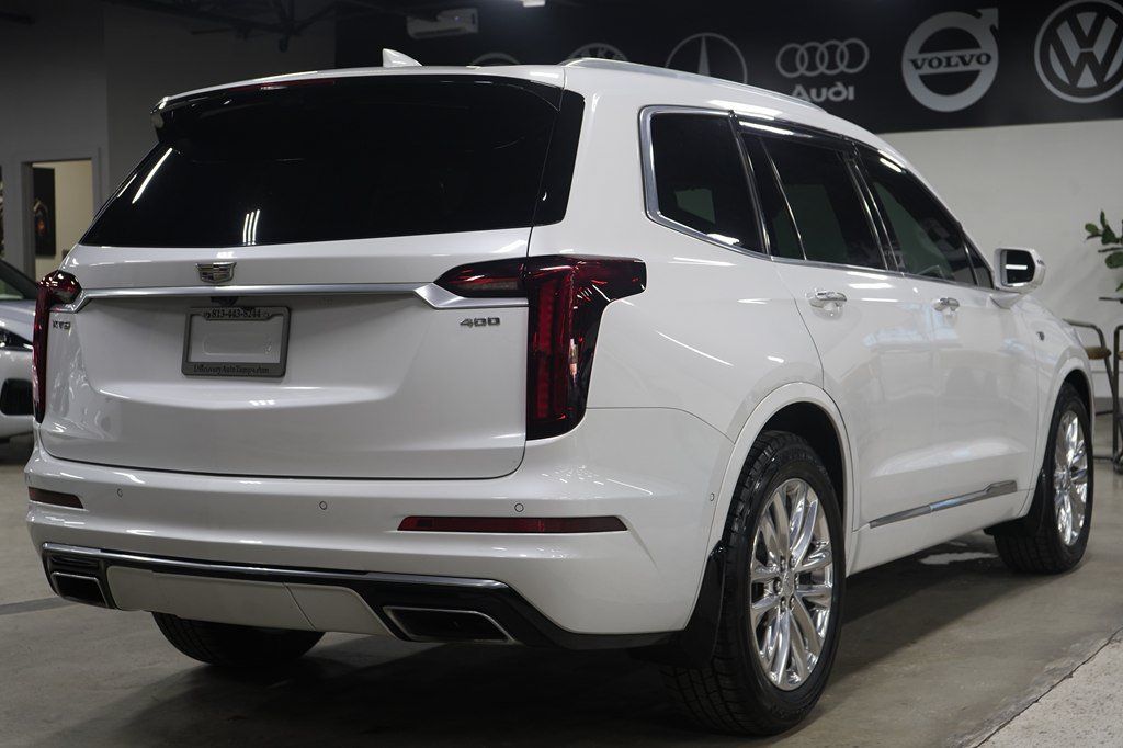 Used 2020 Cadillac XT6 Premium Luxury w/ Platinum Package FWD image 43