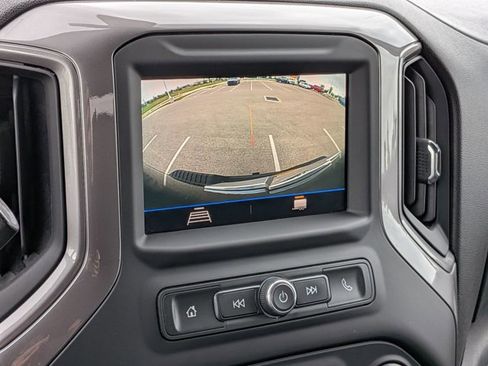 Used 2023 Chevrolet Silverado 2500 Custom w/ Custom Value Package AWD/4WD image 11