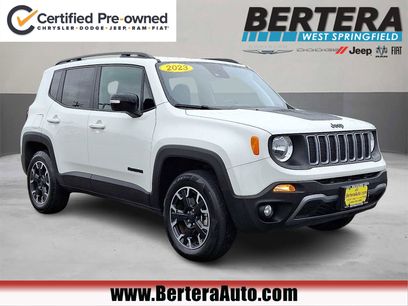 Certified 2023 Jeep Renegade Latitude