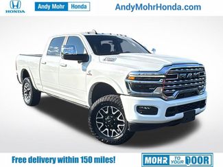 Used 2025 RAM 2500 Limited AWD/4WD 360° Tour
