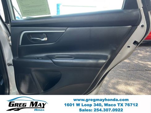 Used 2017 Nissan Altima 2.5 SV FWD image 13