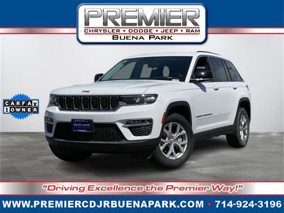 Certified 2022 Jeep Grand Cherokee Limited