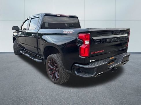 Used 2022 Chevrolet Silverado 1500 LT Trail Boss w/ Protection Package AWD/4WD image 2