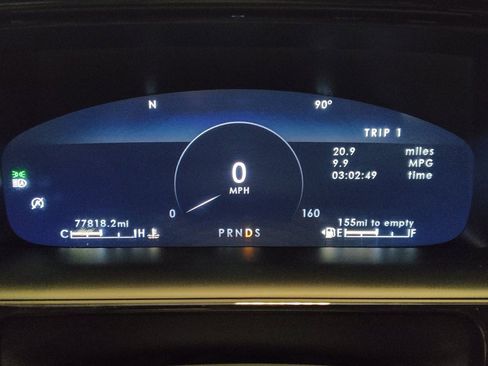 Used 2021 Lincoln Nautilus Reserve FWD image 23