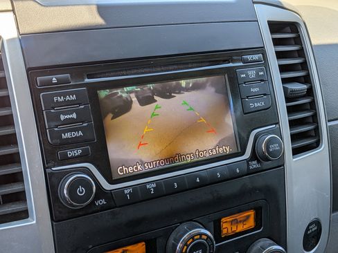 Used 2016 Nissan Frontier SV w/ SV Value Truck Package image 20