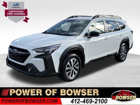 Used 2025 Subaru Outback Premium AWD/4WD image 1