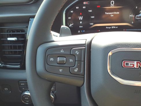 New 2026 GMC Sierra 1500 AT4 w/ AT4 Premium Package AWD/4WD image 15