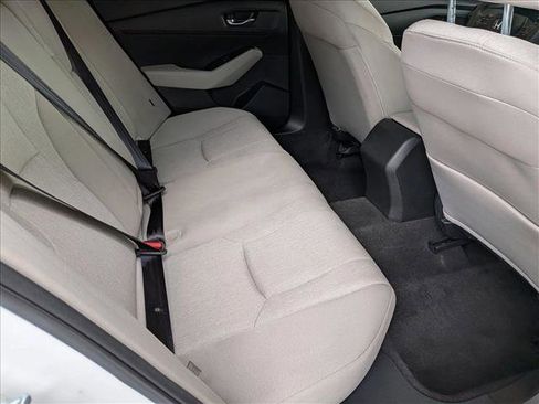 Certified 2024 Honda Accord LX image 18