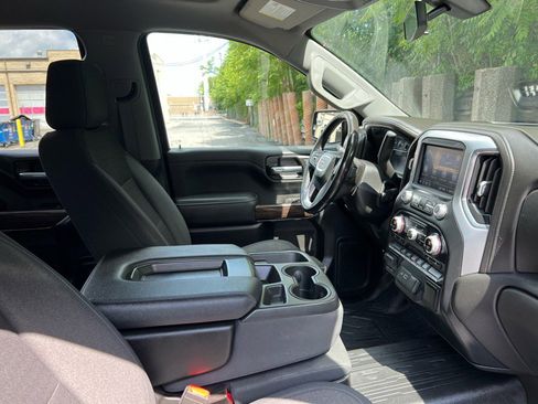 Used 2021 GMC Sierra 1500 Elevation w/ LPO, Elevation Black Package image 20