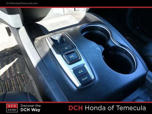 Certified 2023 Honda Passport TrailSport image 11