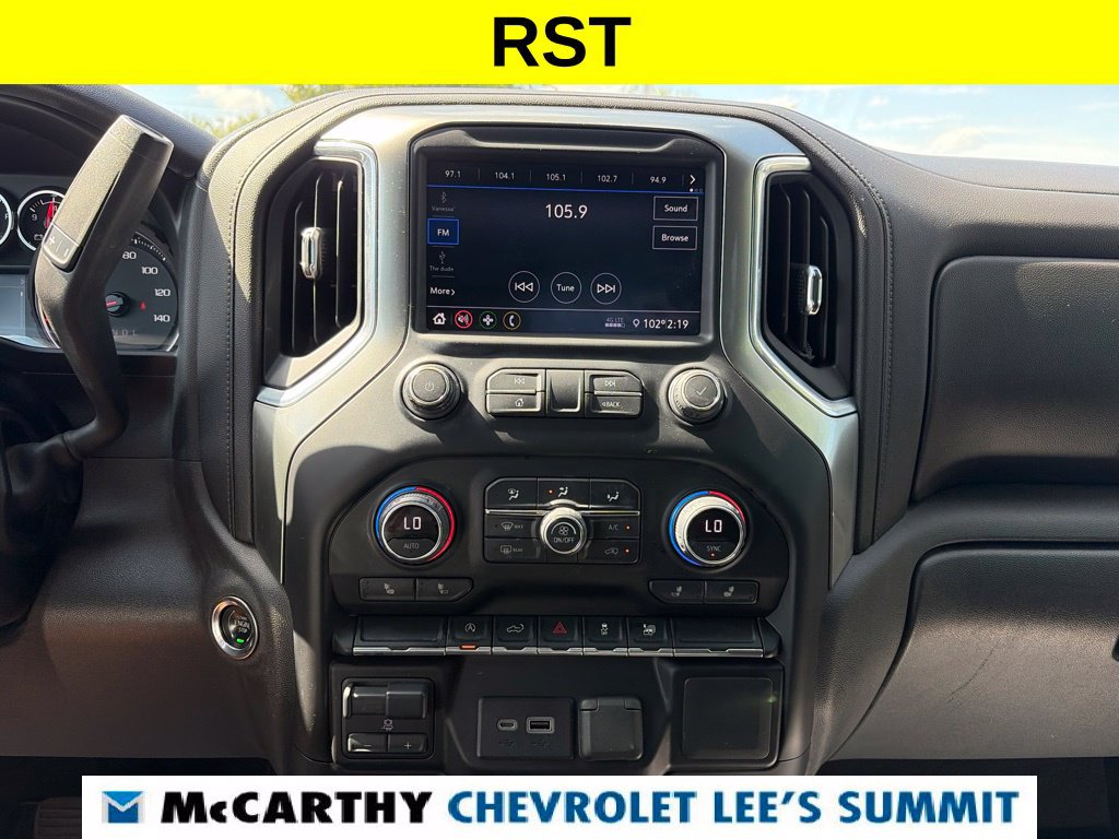 Used 2021 Chevrolet Silverado 1500 RST RWD image 7