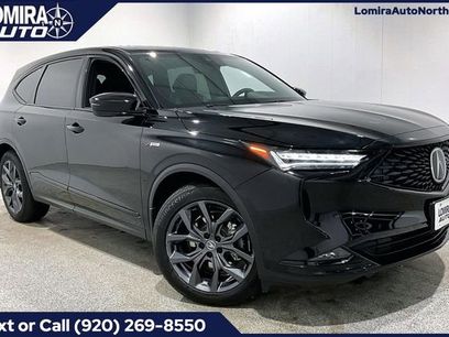 Used 2022 Acura MDX A-Spec