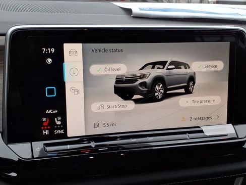 New 2026 Volkswagen Atlas SEL AWD/4WD image 9