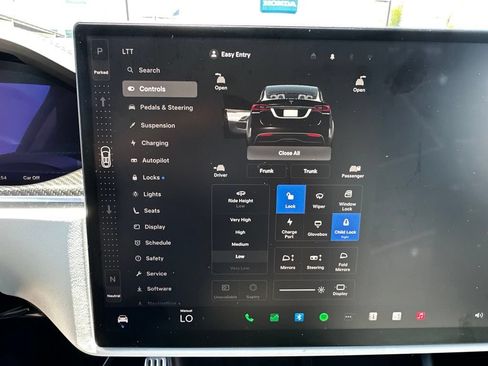 Used 2023 Tesla Model X Plaid AWD/4WD image 26