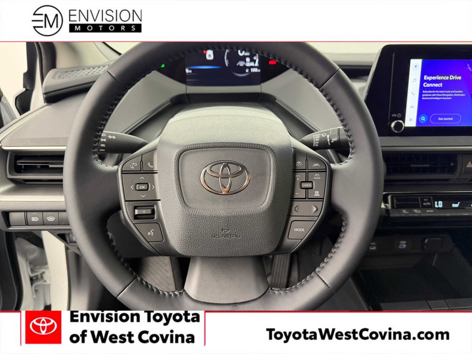New 2027 Toyota Prius LE FWD image 19