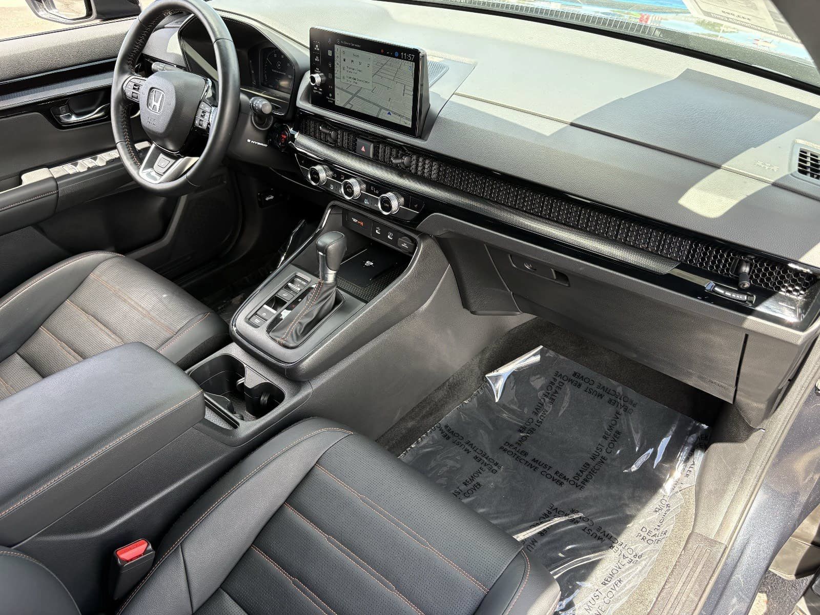 Certified 2026 Honda CR-V Sport Touring image 15