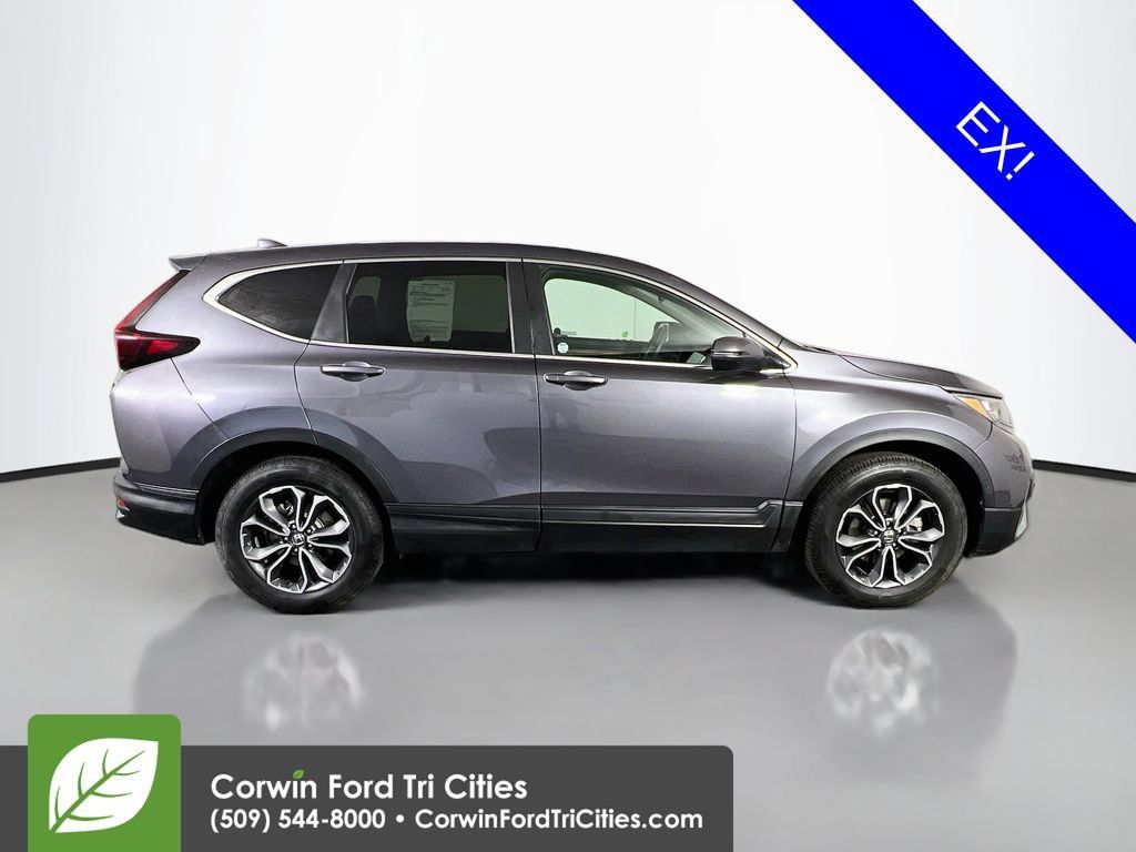 Used 2021 Honda CR-V EX image 18