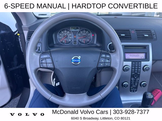 Used 2009 Volvo C70 T5 FWD image 5