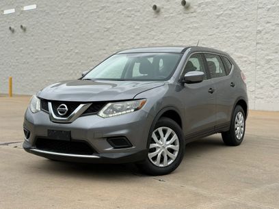 Used 2016 Nissan Rogue S