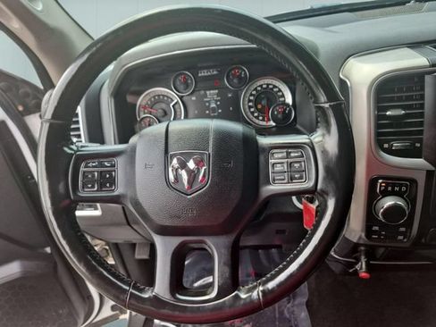 Used 2017 RAM 1500 Big Horn AWD/4WD image 18