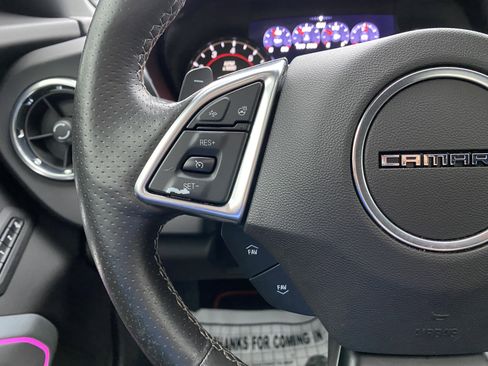 Used 2020 Chevrolet Camaro SS image 18