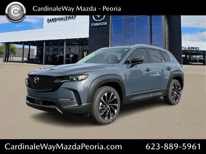 New 2026 MAZDA CX-50 2.5 Hybrid w/ Cargo Package