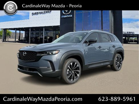 New 2026 MAZDA CX-50 2.5 Hybrid w/ Cargo Package image 1