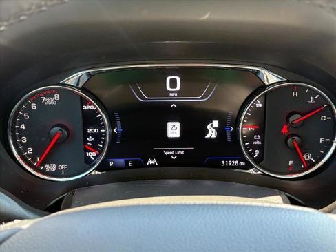 Certified 2023 GMC Terrain Denali w/ Denali Premium Package image 15