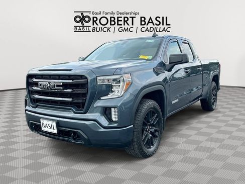 Used 2020 GMC Sierra 1500 Elevation w/ Elevation Value Package AWD/4WD image 1