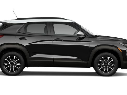 New 2026 Chevrolet TrailBlazer ACTIV w/ Convenience Package AWD/4WD image 27