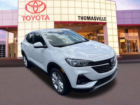 Used 2023 Buick Encore GX Preferred w/ Cold Weather Comfort Package image 3