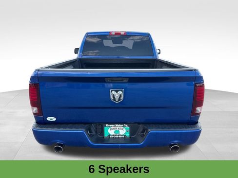 Used 2015 RAM 1500 Sport RWD image 6