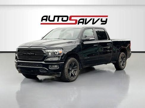 Used 2022 RAM 1500 Big Horn image 3