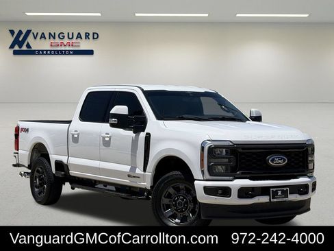 Used 2023 Ford F250 Lariat w/ Lariat Ultimate Package AWD/4WD image 1