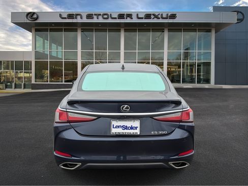 Used 2022 Lexus ES 350 w/ Premium Package image 4