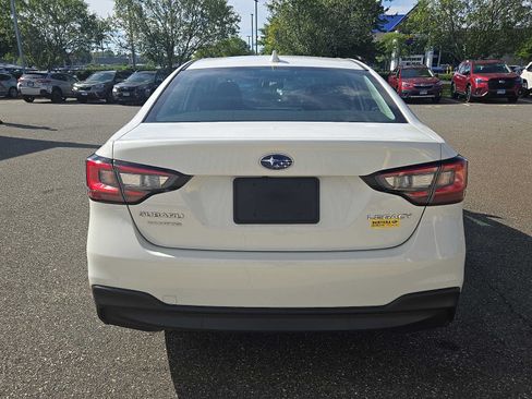Used 2021 Subaru Legacy Premium AWD/4WD image 5