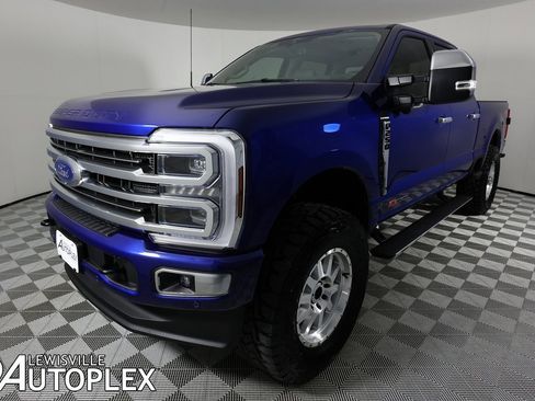 Used 2026 Ford F250 Platinum w/ Platinum Plus Package image 10