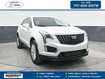 Used 2025 Cadillac XT5 Luxury w/ LPO, Floor Liner Package