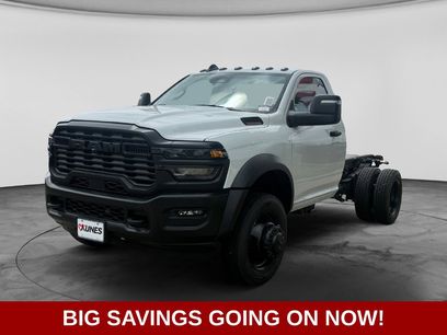 New 2026 RAM 4500 Tradesman