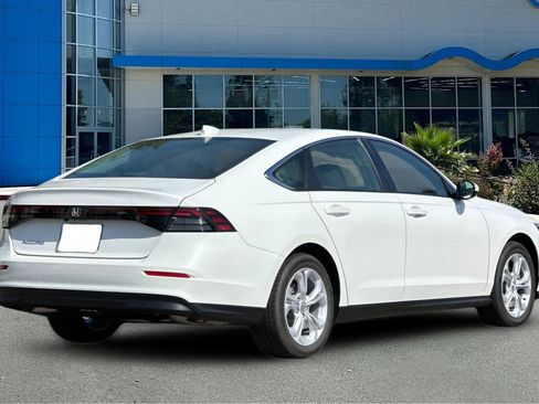 New 2026 Honda Accord LX image 8